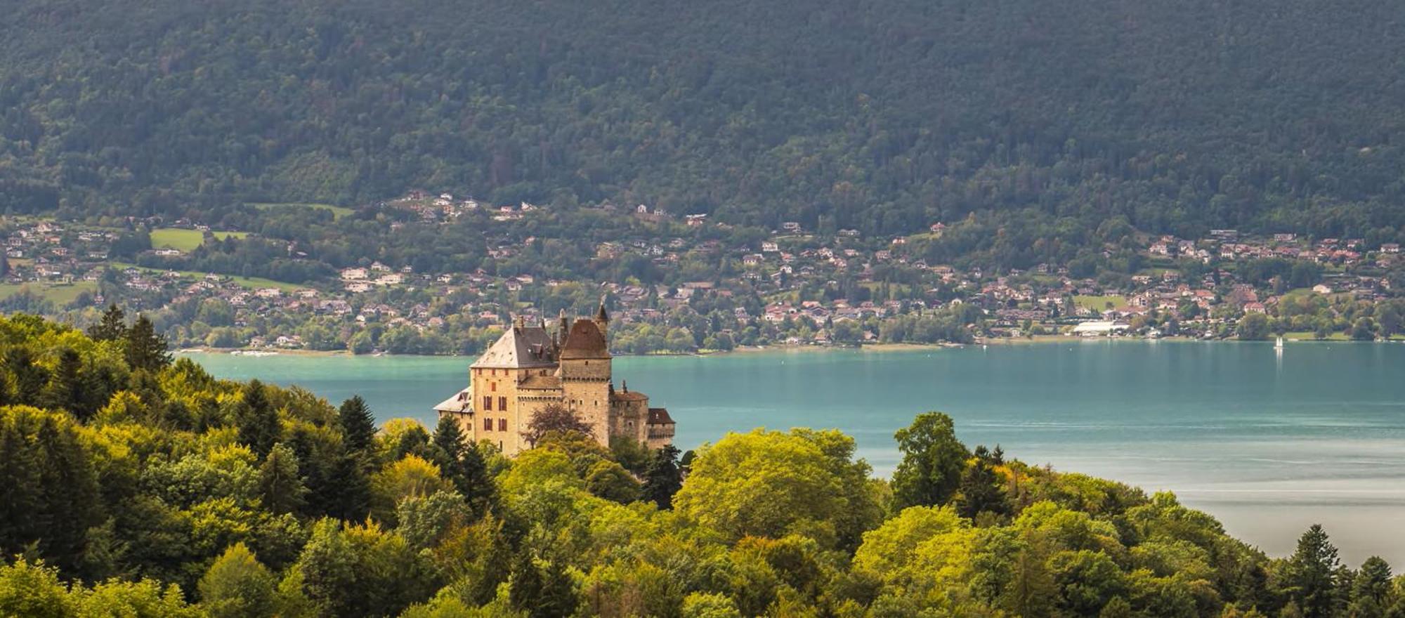 Reflet Bleu Du Lac D'Annecy 3 Etoiles - Face Au Lac, Parking Gratuit, Paddle Board Doussard Esterno foto