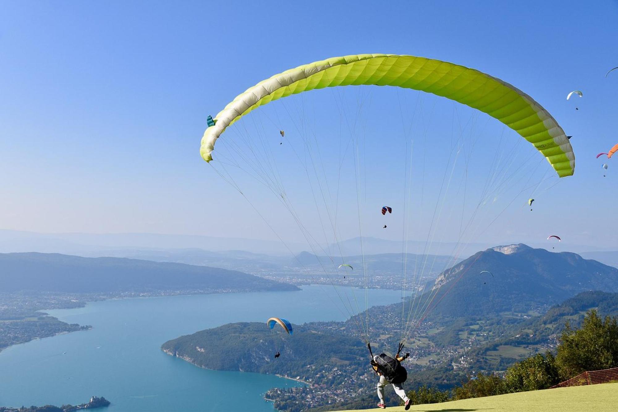 Reflet Bleu Du Lac D'Annecy 3 Etoiles - Face Au Lac, Parking Gratuit, Paddle Board Doussard Esterno foto